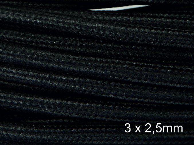 3 x 2,5mm