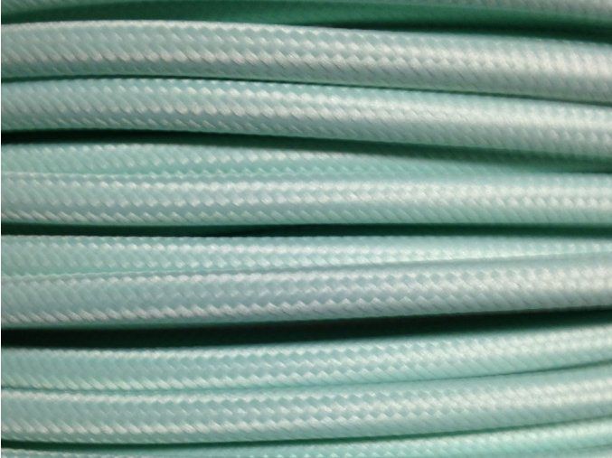 kabel 3 x 0,75mm světle zelená 2058