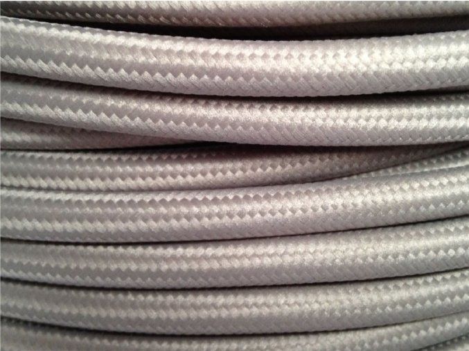 Kabel 3 x 0,75mm warm gray 4C