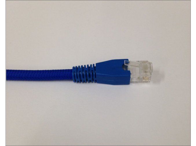 Konektor RJ 45 Modrý