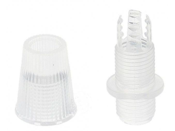 Průchodka kabelu TRANSPARENT