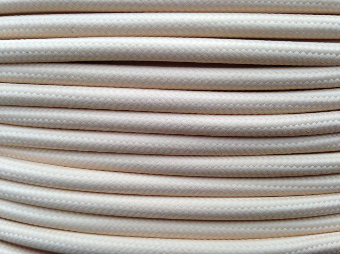 kabel 3 x 0,75mm světle šedý