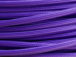 kabel 3 x 0,75mm modrofialový