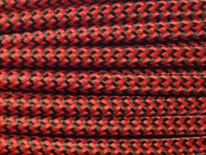 kabel 3 x 0,75mm černo červený CIKCAK