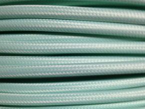 kabel 3 x 0,75mm světle zelená 2058