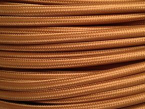 kabel 3 x 0,75mm hnědý