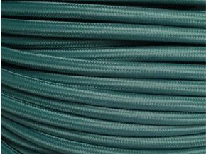 kabel 3 x 0,75mm temná zelená