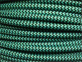 Kabel 3 x 0,75mm CIK CAK  černá - nil