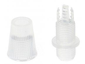 Průchodka kabelu TRANSPARENT