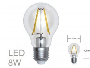 8w led
