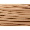 Kabel 3 x 0,75mm béžový