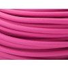 kabel 3 x 0,75mm růžovofialový