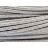 kabel 3 x 0,75mm stříbrný