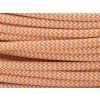 Kabel oranžovo-bílý 3 x 0,75mm cikcak