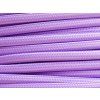 kabel 3 x 0,75mm lila