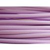 kabel 3 x 0,75mm růžový