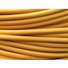 kabel 3 x 0,75mm starozlatá