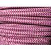 kabel 3 x 1mm růžovo šedý CIKCAK