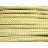 kabel 3 x 0,75mm žluto bílý CIKCAK
