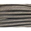 kabel 3 x 0,75mm podélný černo bílý