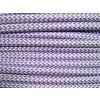 kabel 3 x 0,75mm fialovo bílý CIKCAK