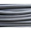 kabel 3 x 0,75mm světle + tmavě šedý