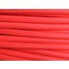 kabel 3 x 0,75mm svítivě červený
