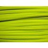 kabel 3 x 0,75mm svítivě zelený