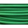 kabel 3 x 0,75mm tmavě zelený