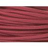kabel 3 x 0,75mm bordeaux