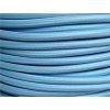 kabel 3 x 0,75mm světle modrý