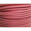 kabel 3 x 0,75mm červeno bílý CIKCAK