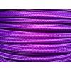 kabel 3 x 0,75mm fialový