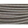 Kabel černo béžový CIKCAK 3 x 0,75mm