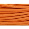 kabel 2 x 0,75mm oranžový