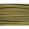 Textilní kabely 1 x 1,5mm khaki