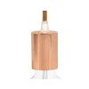 Objímka Metalická E27 měděná