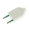 Vidlice plochá BÍLÁ