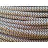 KABEL HNĚDO BÍLÝ CIKCAK 3 X 0,75MM