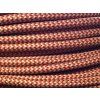 KABEL ČERVENO - BÉŽOVÝ CIKCAK 3 X 0,75MM