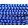 KABEL MODRO - BÍLÝ CIKCAK 3 X 0,75MM