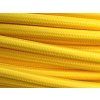 kabel žlutý 4 x 0,75mm